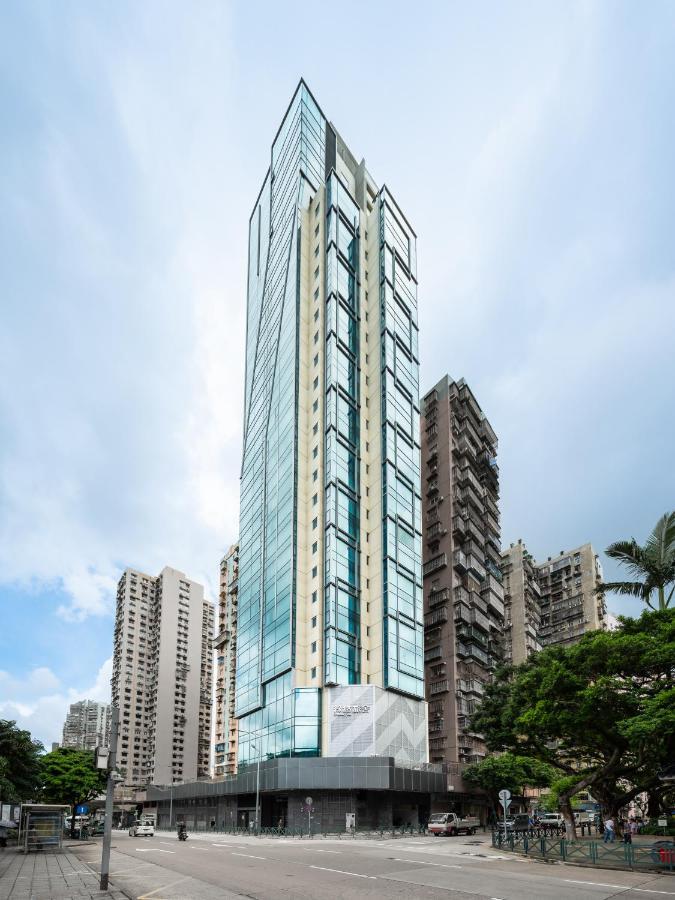 Greenery Inn Macau Exterior foto